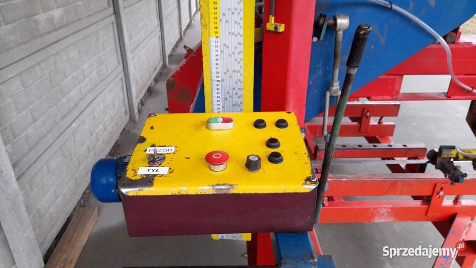 Trak taśmowy MirTech wirex trakmet woodmizer Gumnisko sprzedam