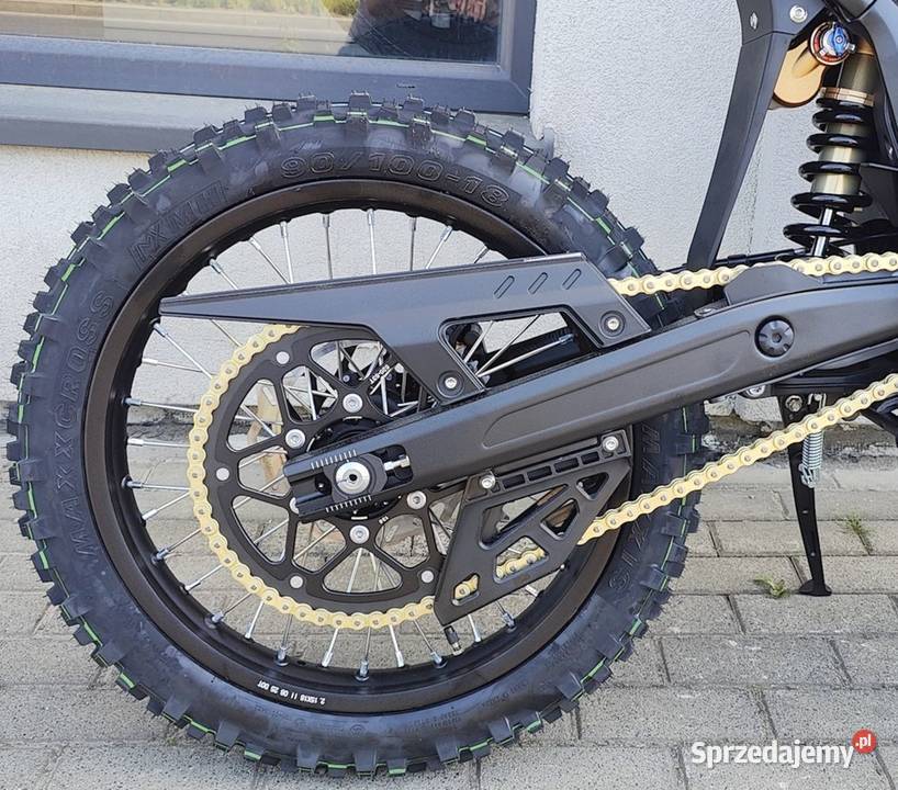 TALARIA KOMODO CROSS ELEKTRYCZNY 2025 L3eMOTO elektryczny Bielsko-Biała