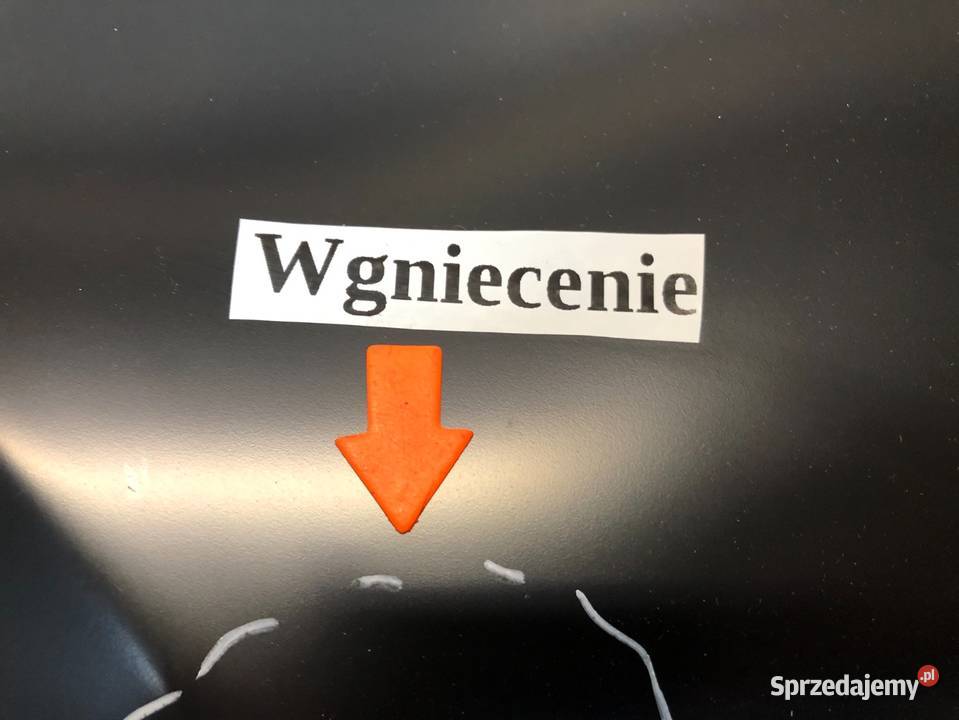 VW Golf VI Plus 012009122013 Błotnik przód Skarżysko-Kamienna sprzedam