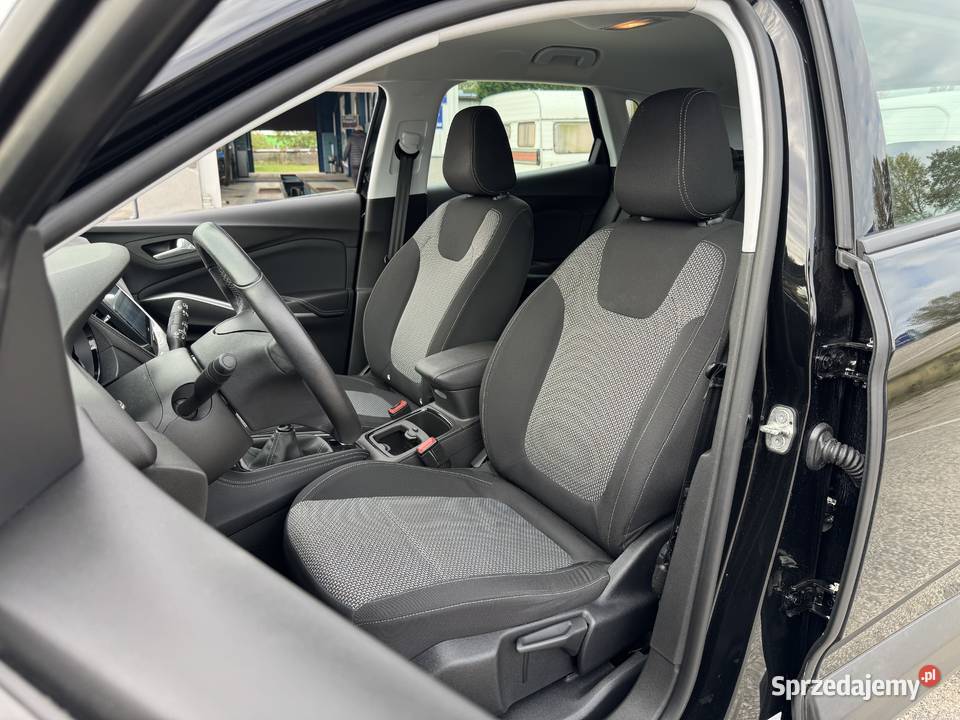 Opel Grandland X 12 BENZYNA Klimatronik Grandland X Konin