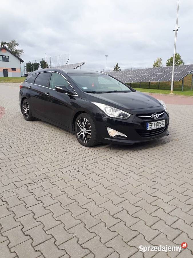 Hyundai i40 17crdi 136 kombi prywatnie Sulmierzyce