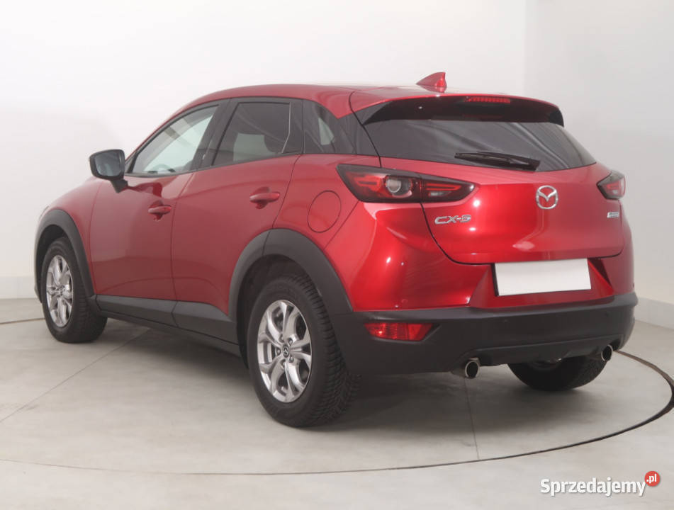 Mazda CX3 20 SkyactivG SUV Motoryzacja sprzedam