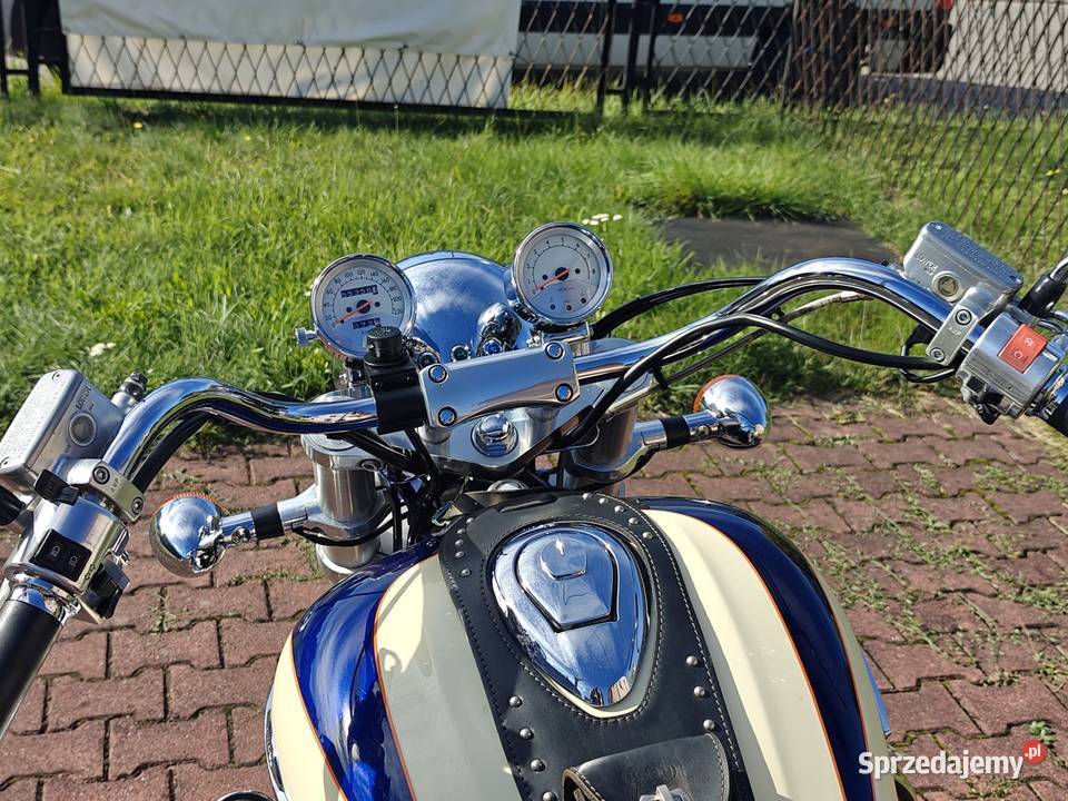 Honda F6C Valkyrie Honda Libiąż