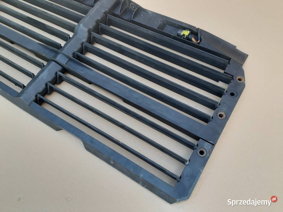 MERCEDES ACTROS MP4 ŻALUZJA CHŁODNICY KIEROWNICA