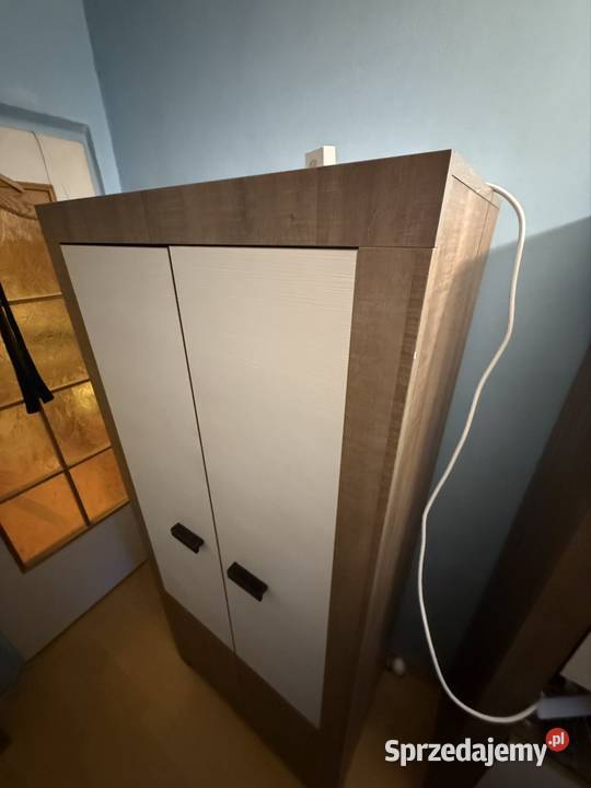 Zestaw szafa szafka łódzkie