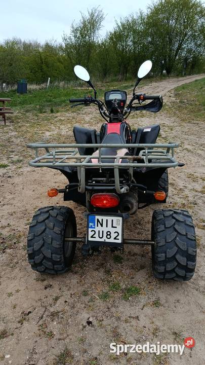 Bashan Ontario 150ccm Laseczno sprzedam