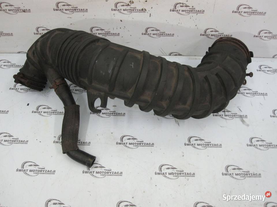 HYUNDAI KIA 17 CRDI 116 rura przewód powietrza