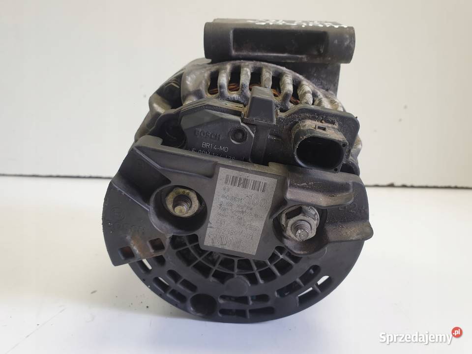 ALTERNATOR Mini One R50 R53 16 16v 0124325108 osobowe Chełm