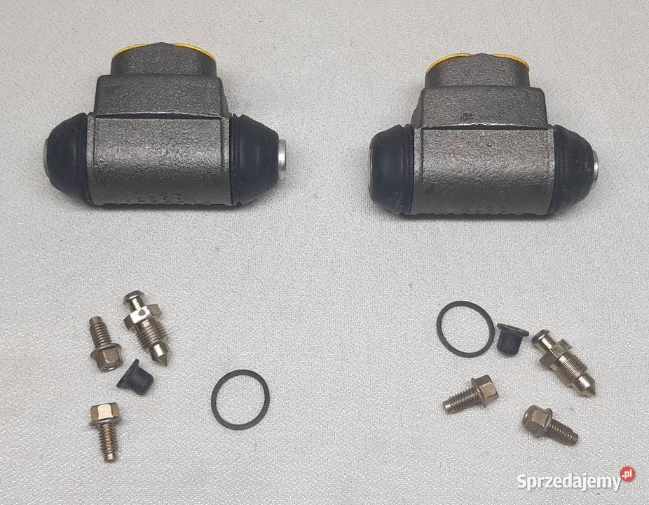 CYLINDEREK HAMULCOWY TYŁ FORD ESCORT FOCUS ORION Mielęcin sprzedam