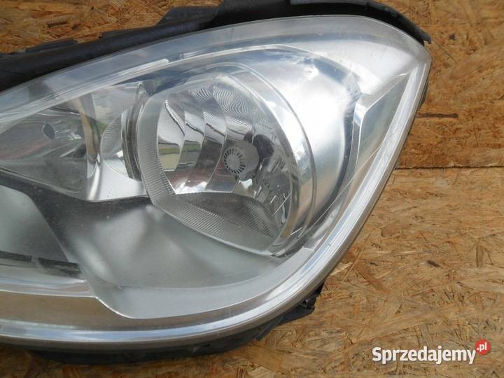 Lampa Przednia Mercedes C Klasa W204 A2048204959 Nowy Tomyśl