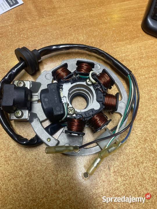 ISKROWNIK STATOR MAGNETO EOS QUANTUM STREET 2T Wąchock