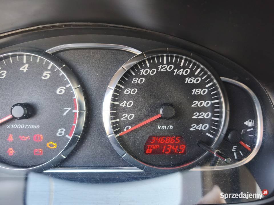 Mazda 6 kujawsko-pomorskie Świecie sprzedam