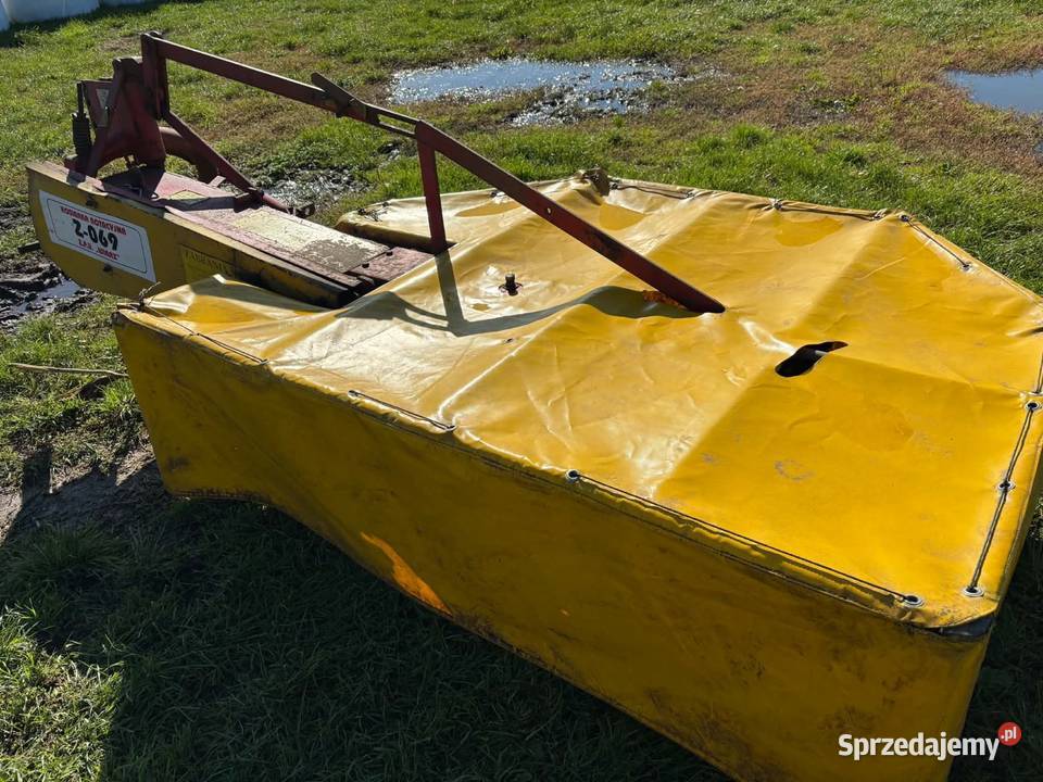 Kosiarka rotacyjna Wirax 165 Wrzeczko sprzedam