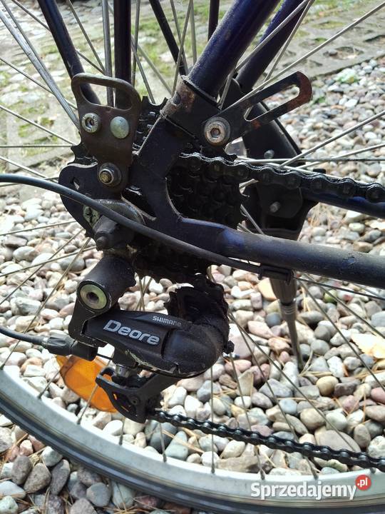 Rower Activa Country Univega Miejskie Tanowo