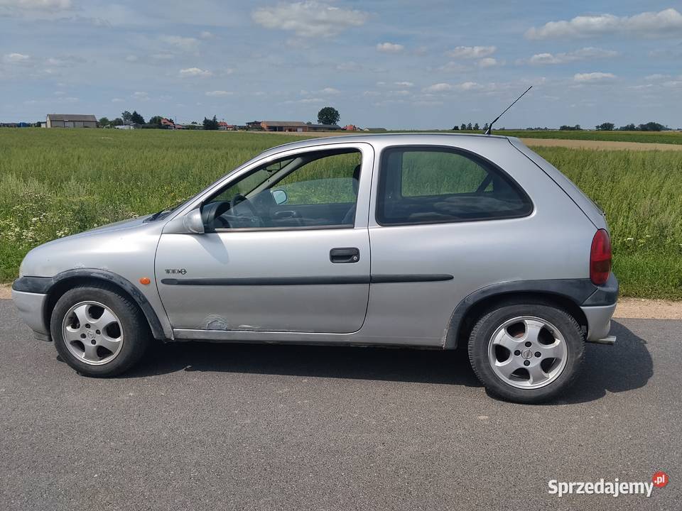 Opel Corsa 10 Wspomaganie Łęczyca