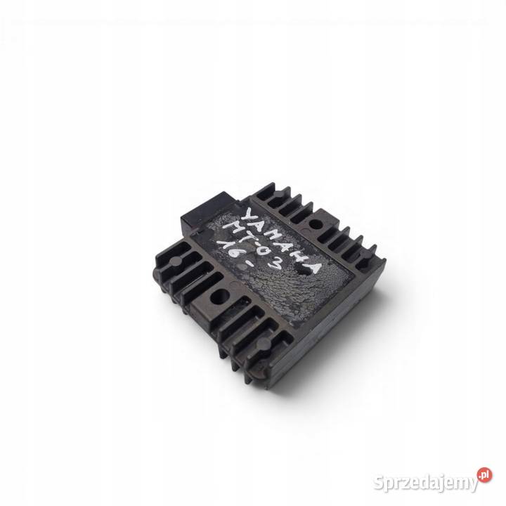 REGULATOR NAPIĘCIA Moduł Yamaha MT03 II RH07 Regulatory napięcia Chełm sprzedam