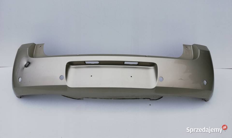ZDERZAK TYLNY OPEL MERIVA A PDC Karoseria Nowy Tomyśl
