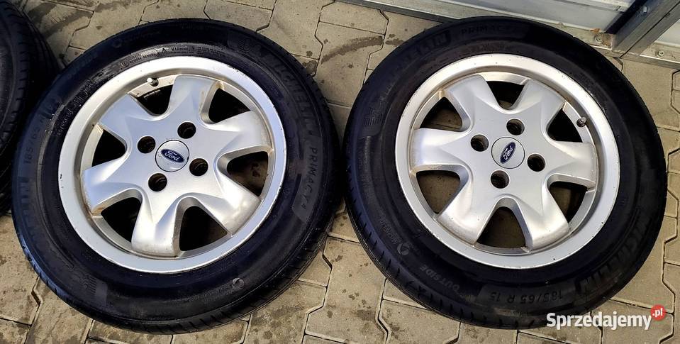 Alufelgi Ford 15 4 x 108 Lato 1856515 STAN Ford Kraków