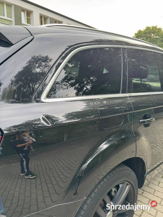 Audi Q7 30 TDI 2009 Rok produkcji 2009 Bydgoszcz