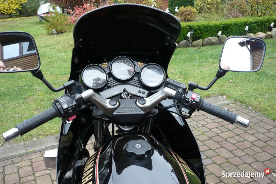 Yamaha xj 900 58L nowa Yamaha Jeżewo