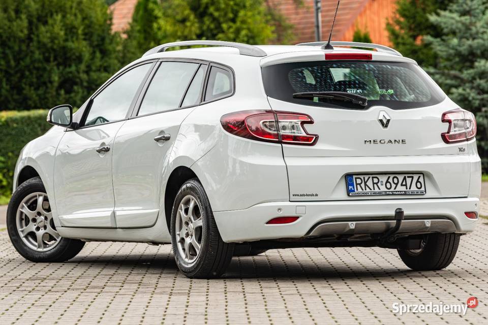 Renault MEGANE Hatchback Targowiska