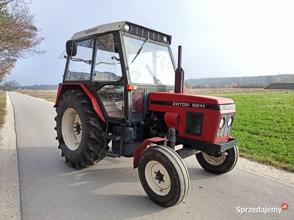 Zetor 5211