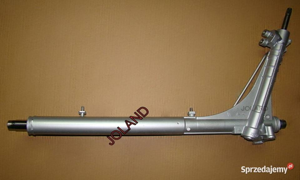 Przekładnia regeneracji maglownica DUCATO BOXER Zawieszenie i układ kierowniczy łódzkie