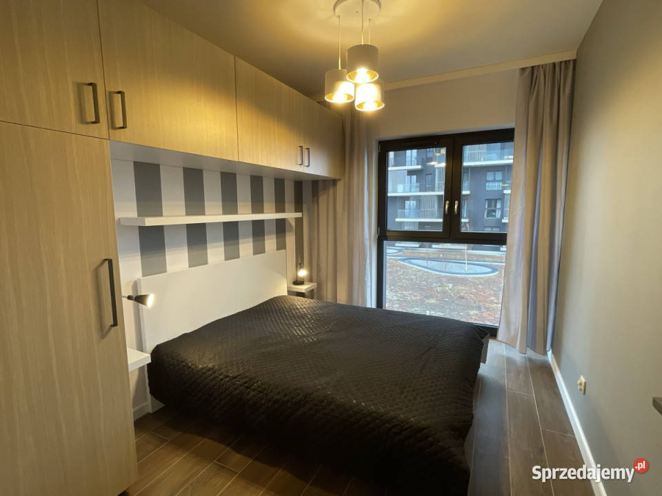 Pierwsza Dzielnica Katowice Apartament dwa
