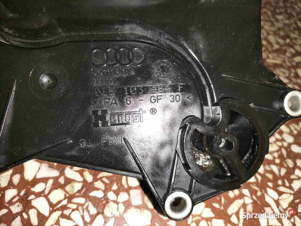 Odma AUDI A4B7 A6C6 A8D3 32 FSI Oryginał osobowe Poręba sprzedam