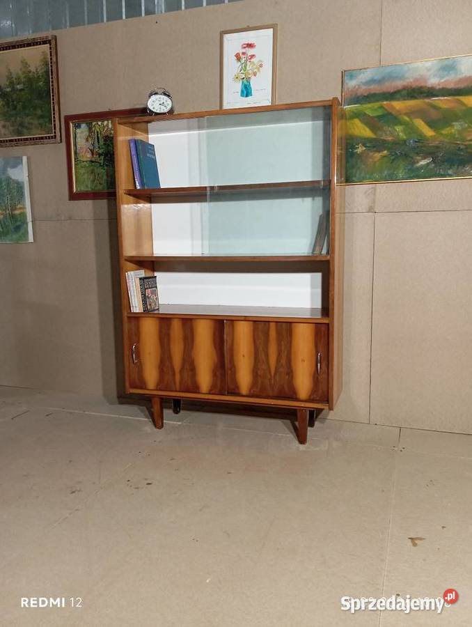 Biblioteczka PRL Transport śląskie Myszków