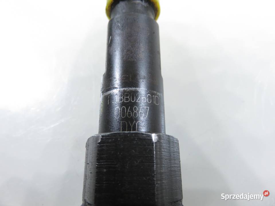 WTRYSKIWACZ FORD TRANSIT MK5 20 DI TJBB02601D sprzedam