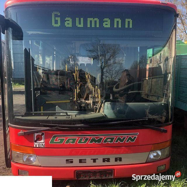 EVOBUS 315 NF Tempomat Tarcz Sprzęgła Pozostałe Pozostałe Jastrzębniki sprzedam