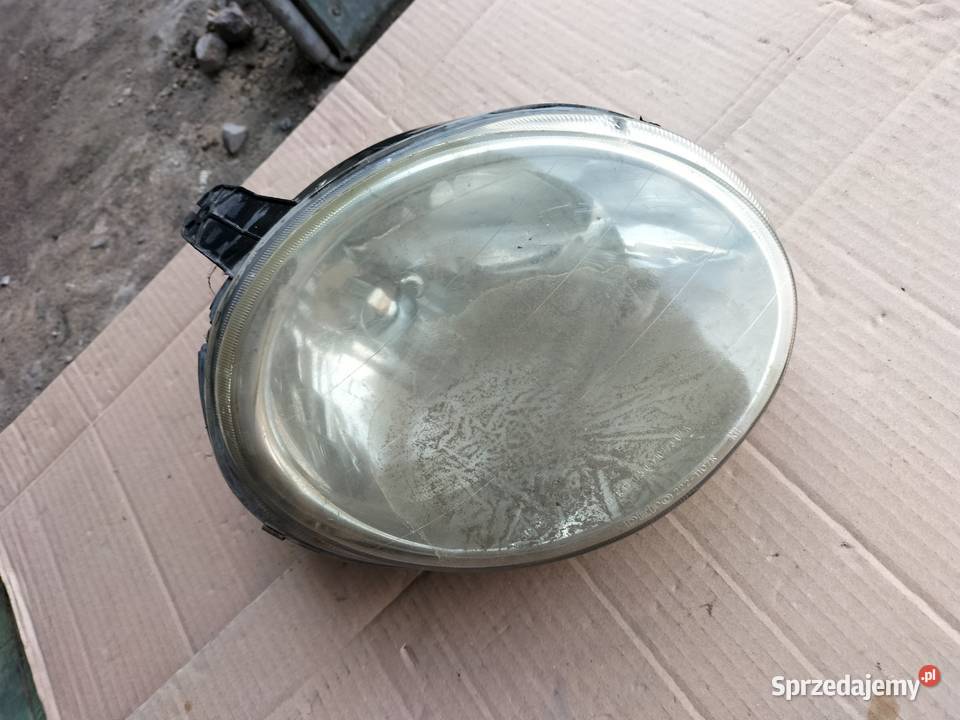 DAEWOO MATIZ LAMPA PRZÓD PRZEDNIA LEWA Kamień-Kolonia