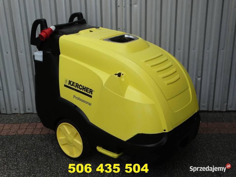 Myjka Ciśnieniowa Karcher HDS 918 4M 180 bar
