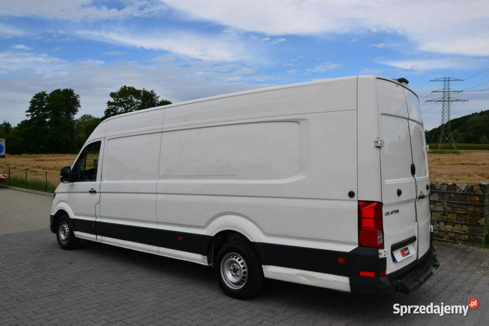 Volkswagen Crafter 20TDI 177 MAXI LONG H2L5 Kęty