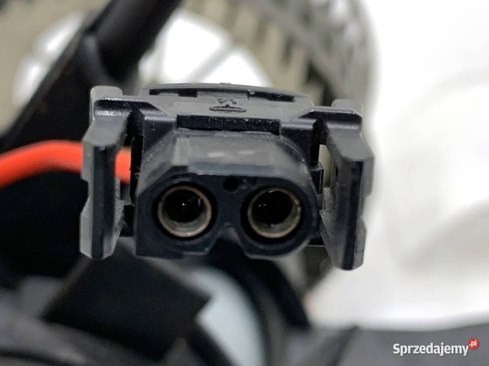 DMUCHAWA NAWIEWU BMW E64 WENTYLATOR