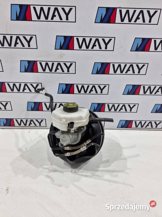 BMW F30 F31 F32 F36 POMPA HAMULCOWA ABS DSC osobowe