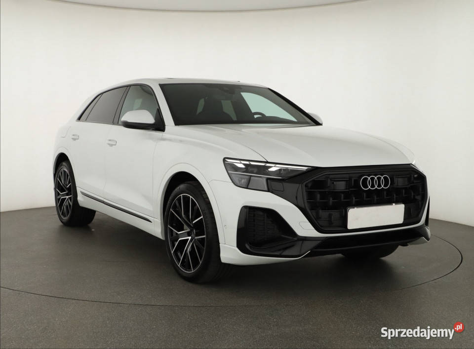 Audi Q8 50 TDI