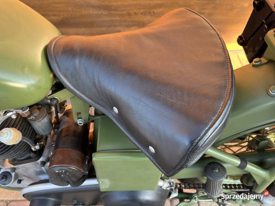 Sarolea Estafette 51A4 400 dokumenty Pozostałe