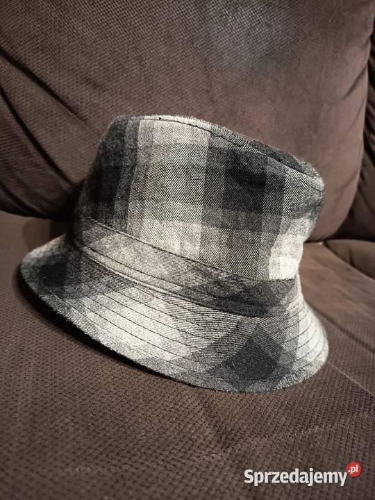 Letni Kapelusz Rybacki Bawełniany Bucket Hat w Suwałki