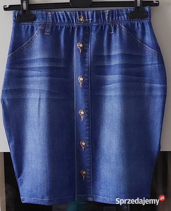 Spódnice kolorowy sprzedam