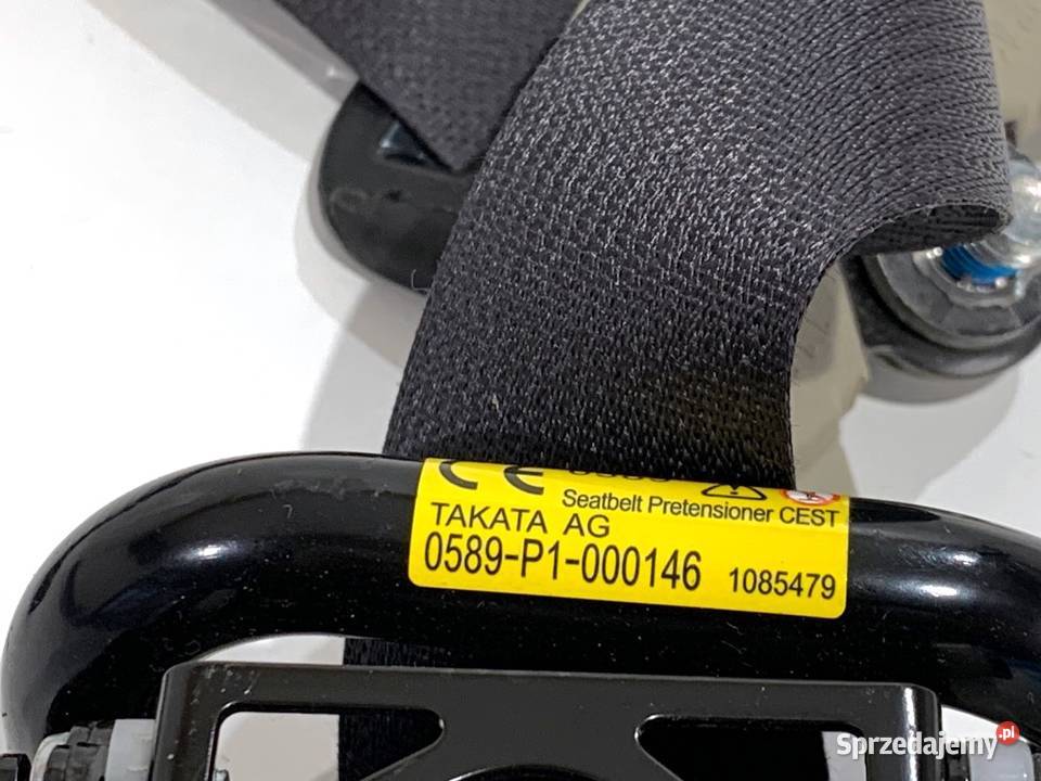 PAS BEZPIECZEŃSTWA PRAWY PRZÓD KIA CARENS IV sprzedam