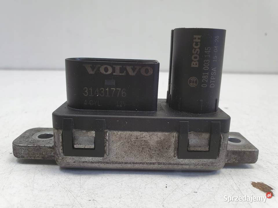 PRZEKAŹNIK ŚWIEC ŻAROWYCH Volvo V70 III 20 D lubelskie Chełm