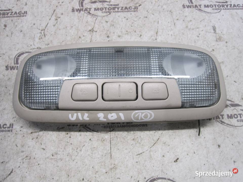 Ford Kuga I 10r Lampka podsufitki świętokrzyskie Kielce