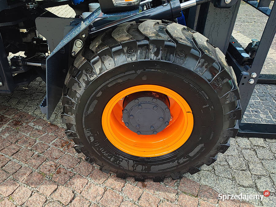 Ładowarka masztowa JQ Power CPC35 35 t triplex Kęty