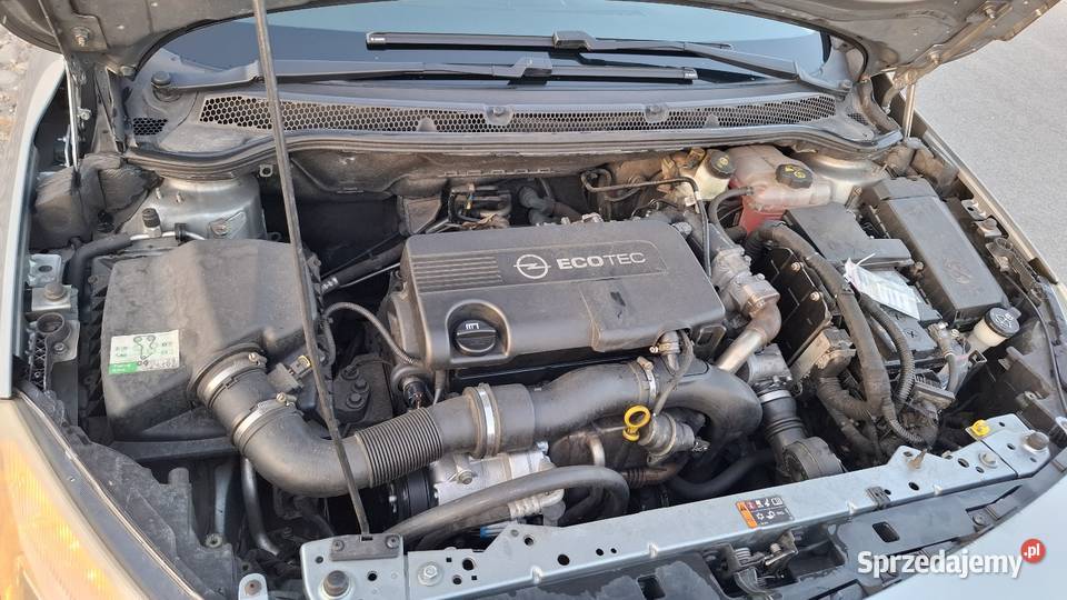 Opel Astra J Sports Tourer Biała Podlaska sprzedam