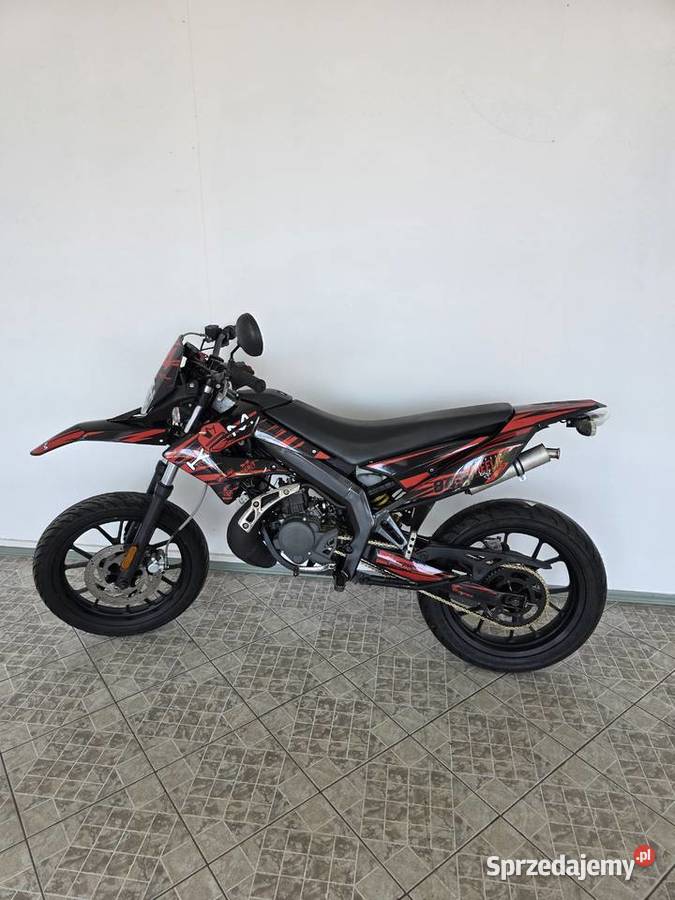 Derbi senda Xtreme 2013 KRM sm smx mrt mrx rr Rybarzowice