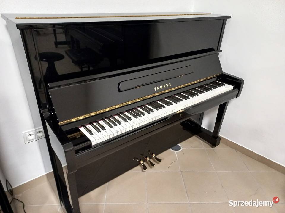 Pianino Yamaha MP100 Sailent stan idealny Brzesko