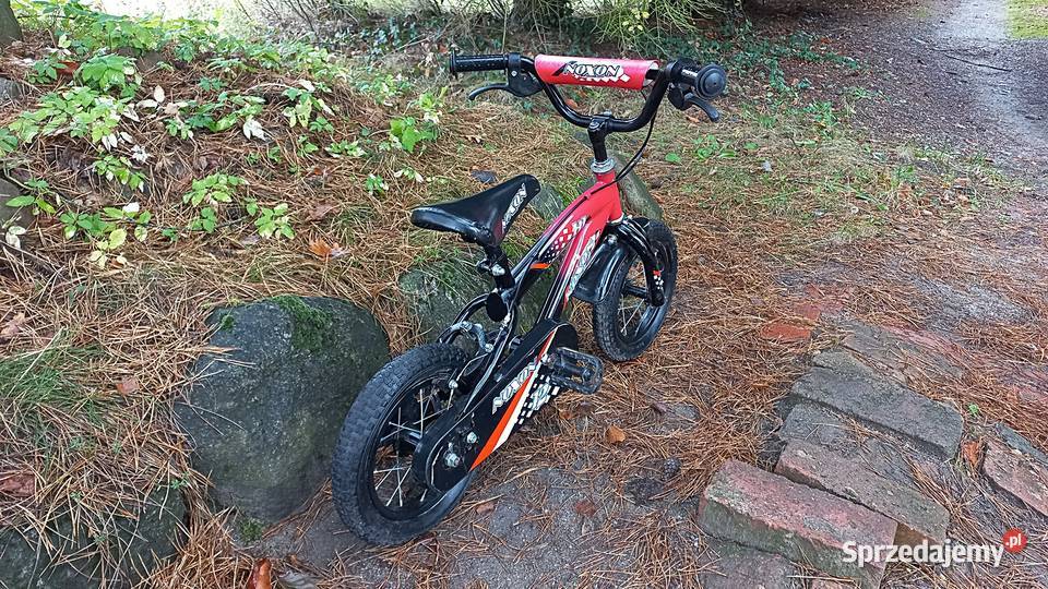 Rower Dziecięcy Rowerek Dziecka Noxon H1 Koła 12 Wołów sprzedam