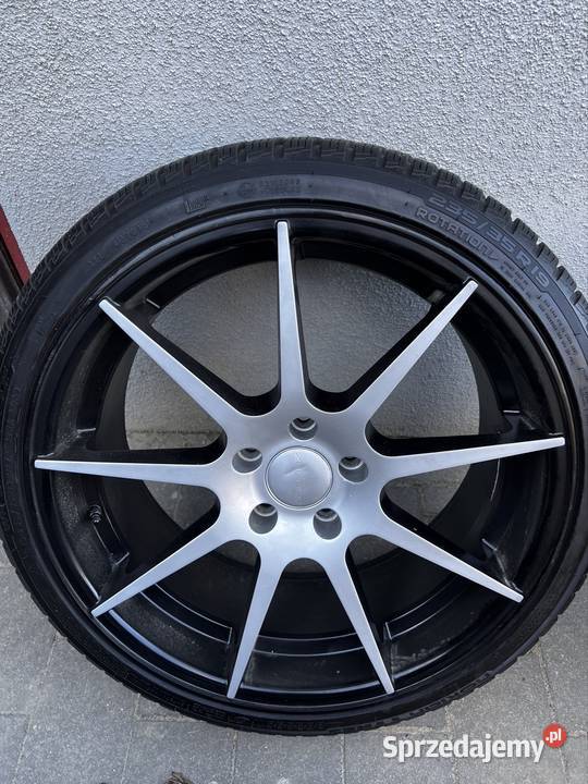 Kola zimowe 5x112 19r bmw VW audi Miechów